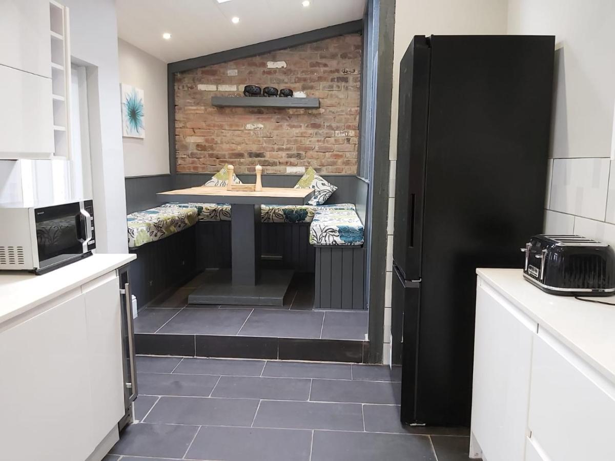 Amble Holiday Home Extérieur photo