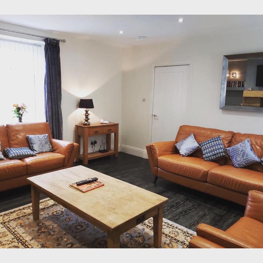 Amble Holiday Home Extérieur photo