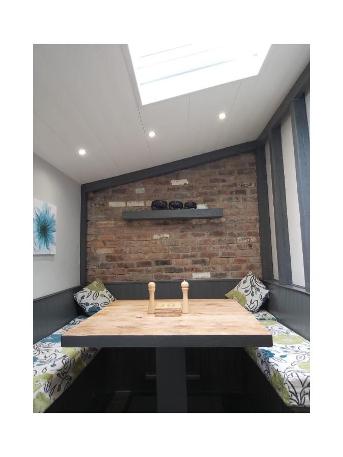 Amble Holiday Home Extérieur photo