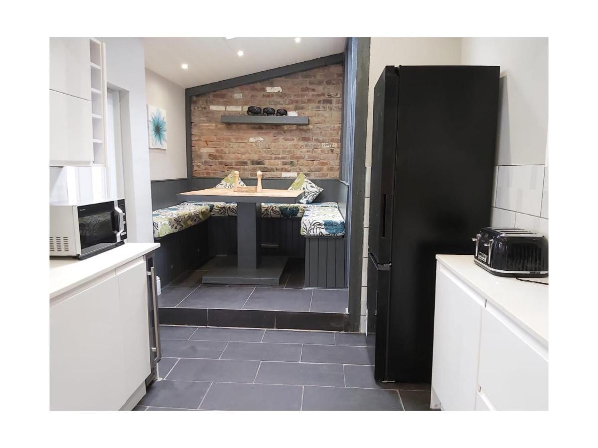 Amble Holiday Home Extérieur photo