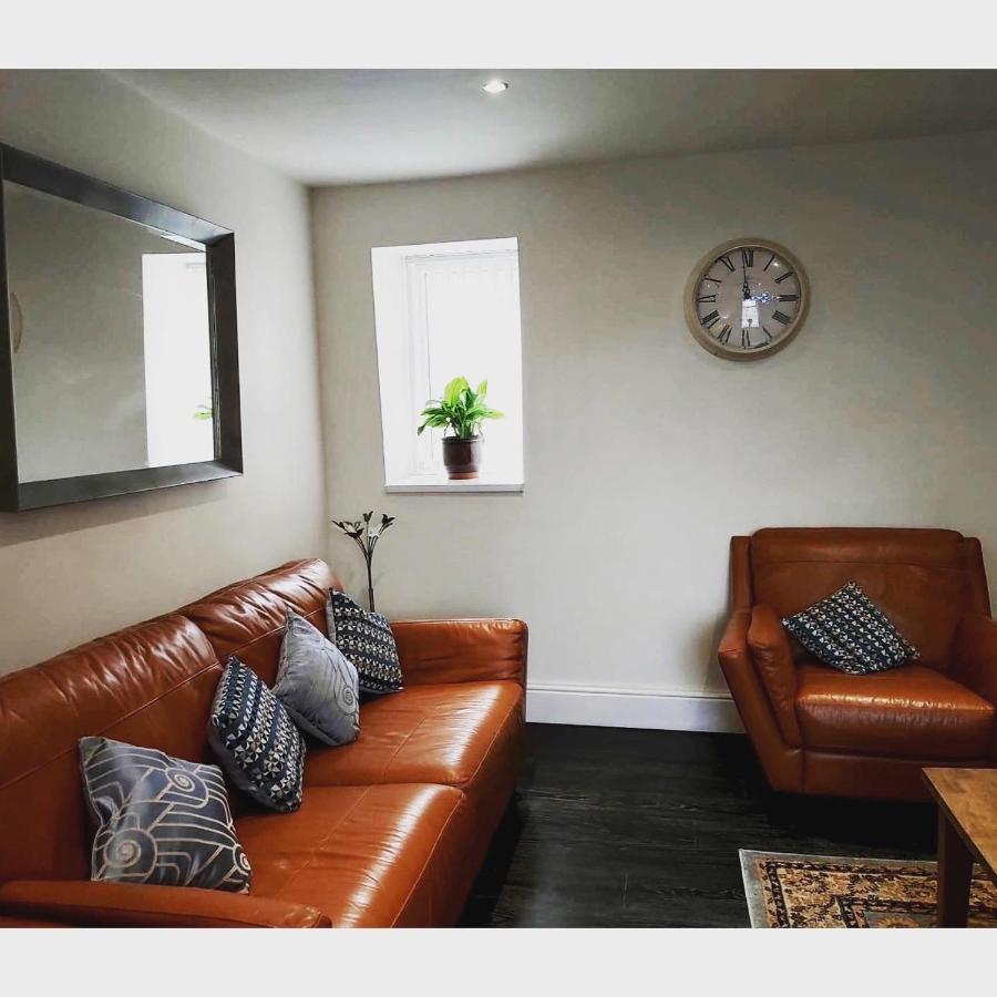 Amble Holiday Home Extérieur photo