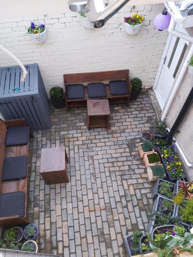 Amble Holiday Home Extérieur photo