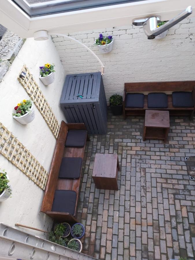 Amble Holiday Home Extérieur photo