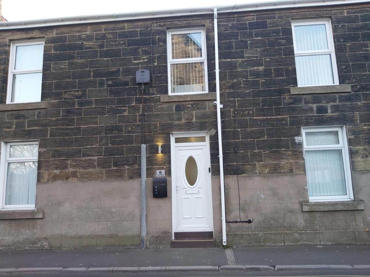 Amble Holiday Home Extérieur photo
