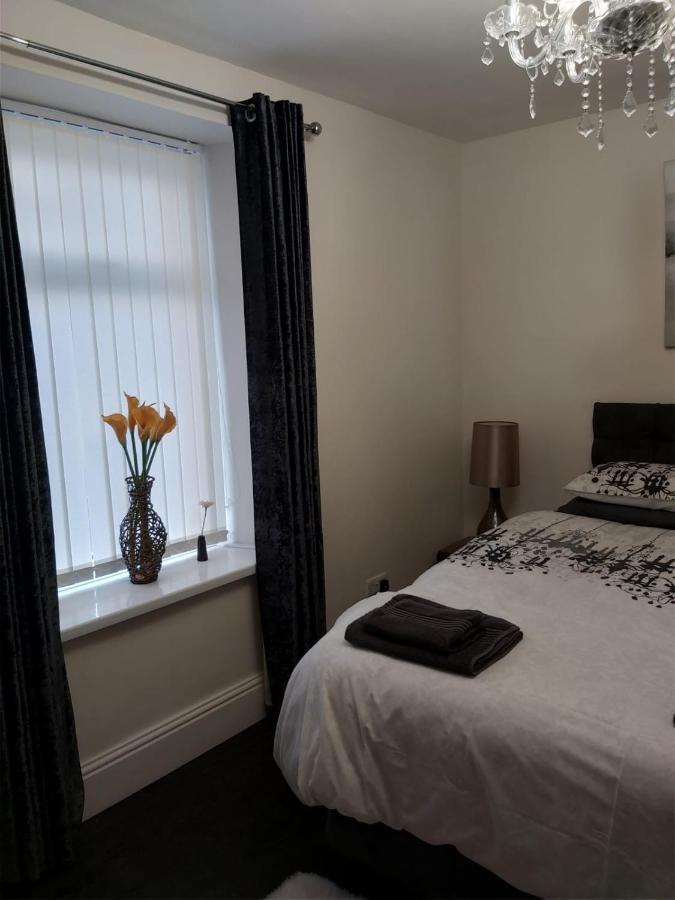Amble Holiday Home Extérieur photo
