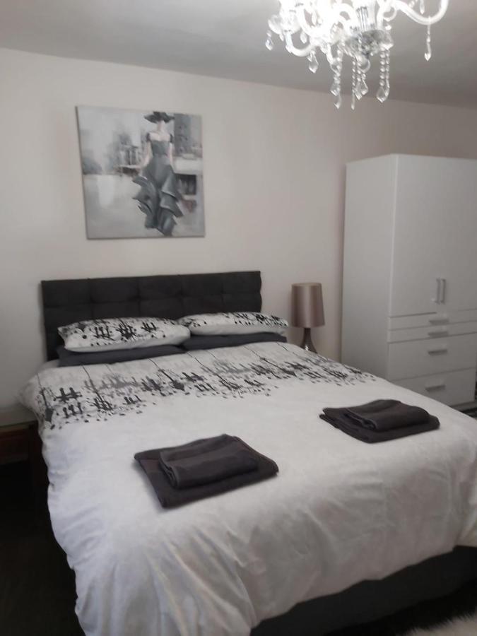 Amble Holiday Home Extérieur photo