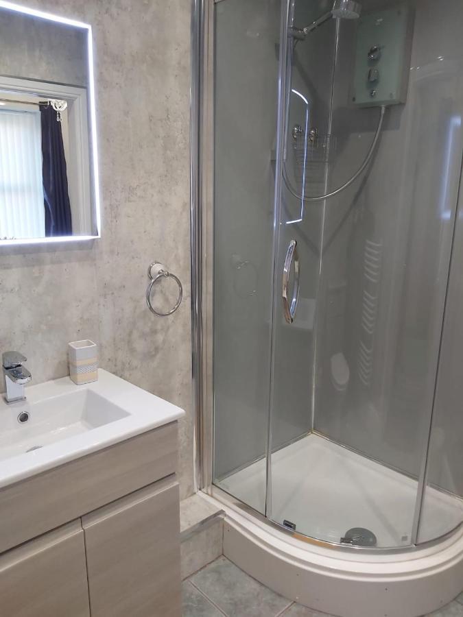 Amble Holiday Home Extérieur photo