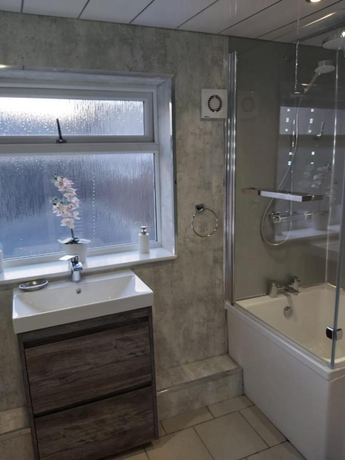Amble Holiday Home Extérieur photo