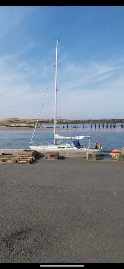 Amble Holiday Home Extérieur photo