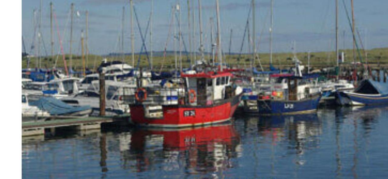 Amble Holiday Home Extérieur photo